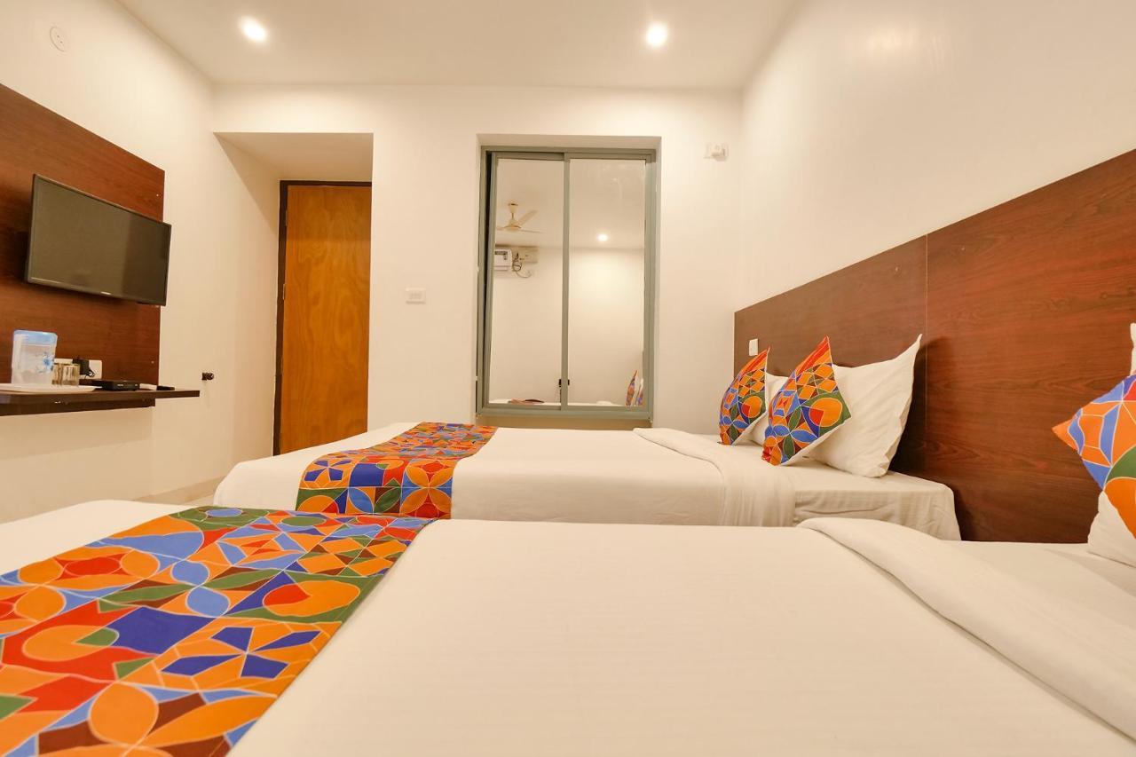 Fabexpress Krishna Suites Mysore Exterior photo